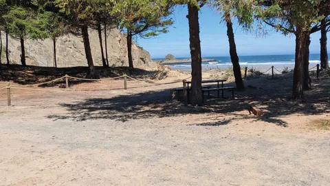 Oceanfront Tent Site — image 2 of 3