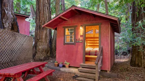 Cabin with Queen Bed — image 2 of 4