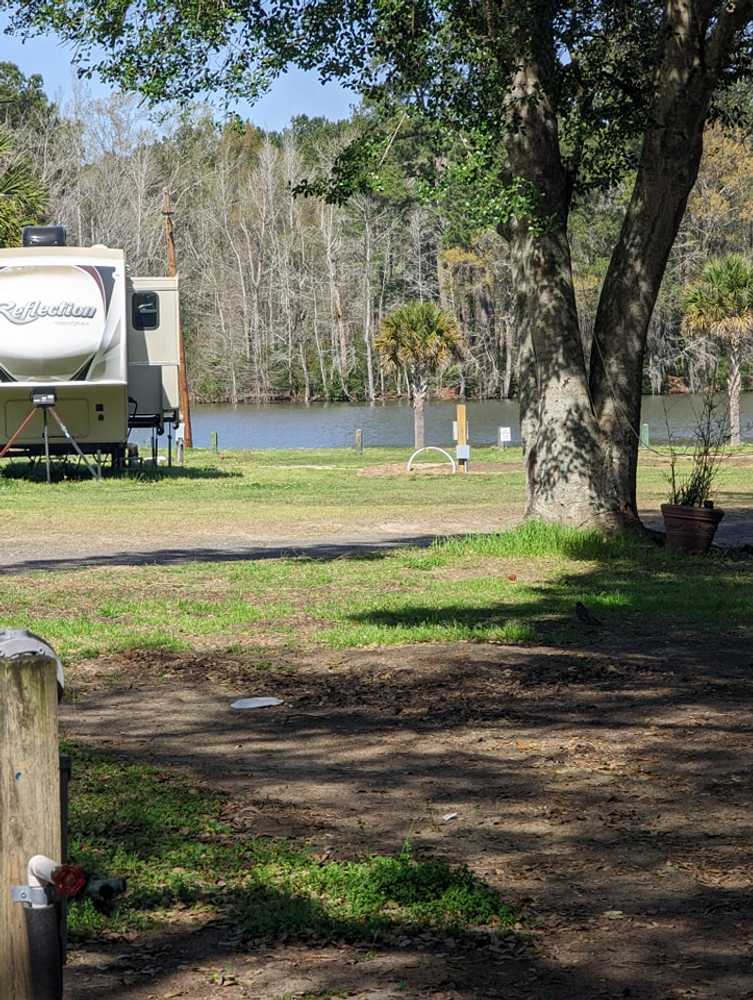 Bells Marina & Resort Eutawville, South Carolina Campspot
