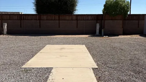 Standard Back-In RV Site - Pet Friendly - Wall Site — image 1 of 1