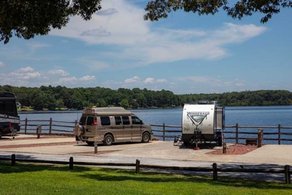 Twin Lakes Camp Resort, DeFuniak Springs, Florida - Photo 4