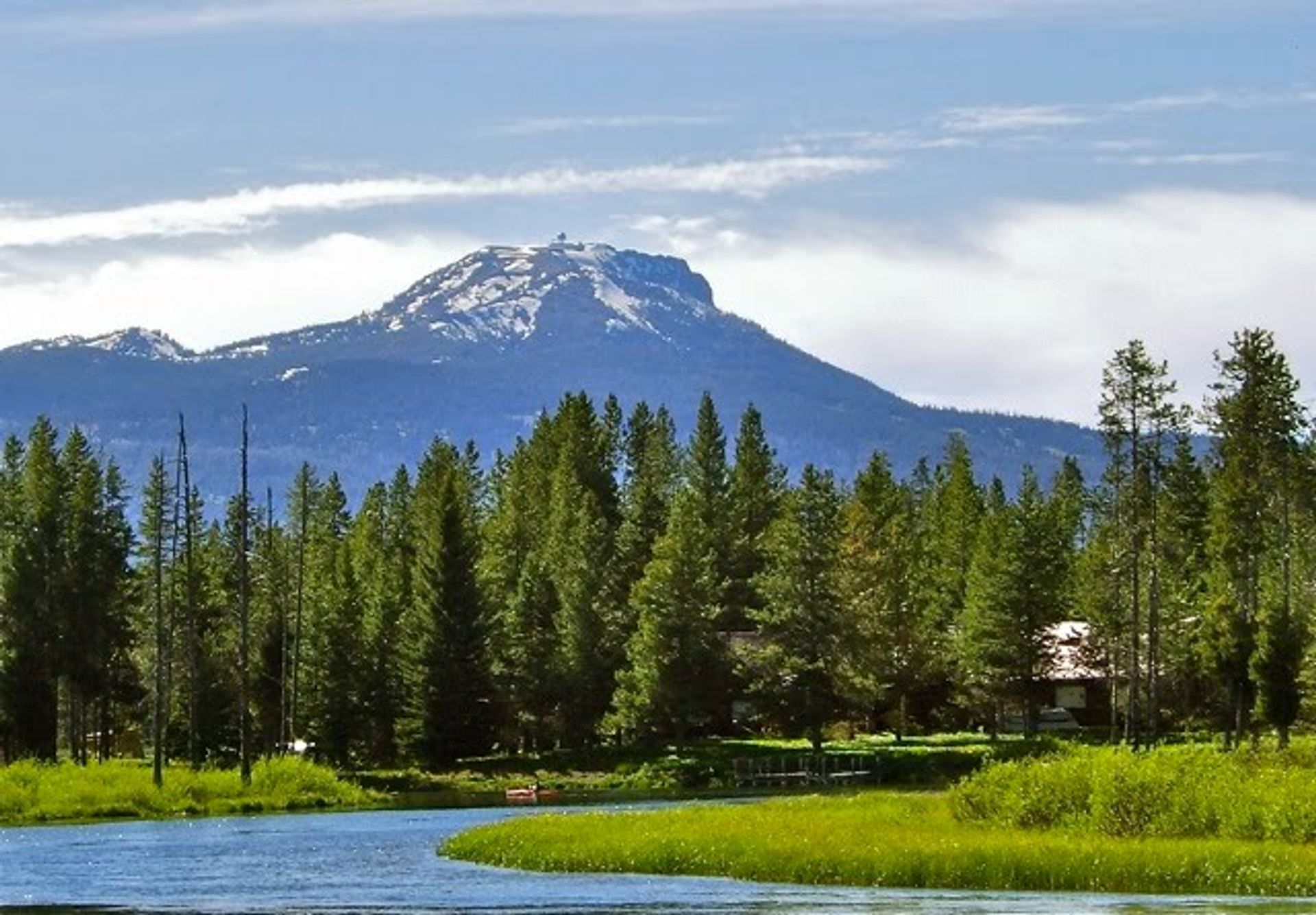 Yellowstone Adventure RV, Island Park, Idaho