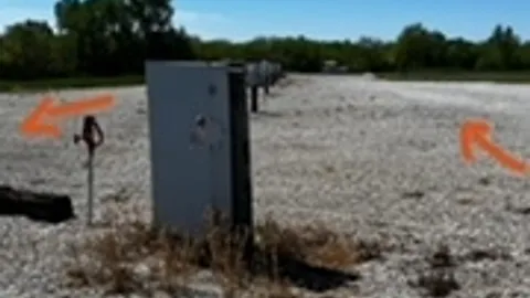 30/50 Amp Pull-Through Full Hookup Site — image 1 of 3
