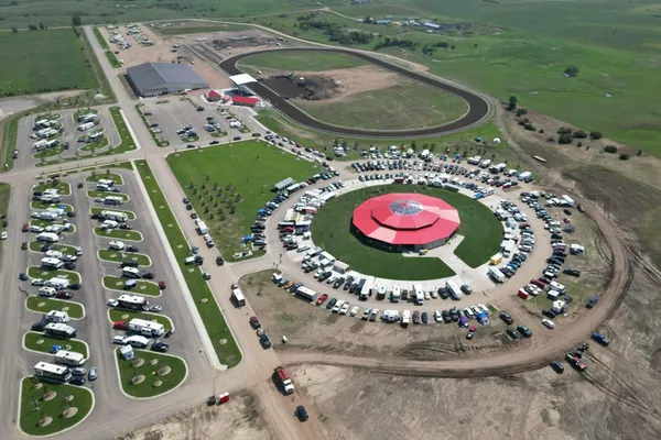 Twin Buttes Fairgrounds – photo 1