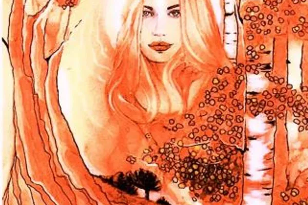 Autumn & Art