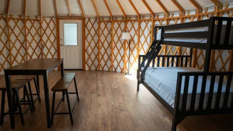 ADA Accessible Yurt — image 2 of 3