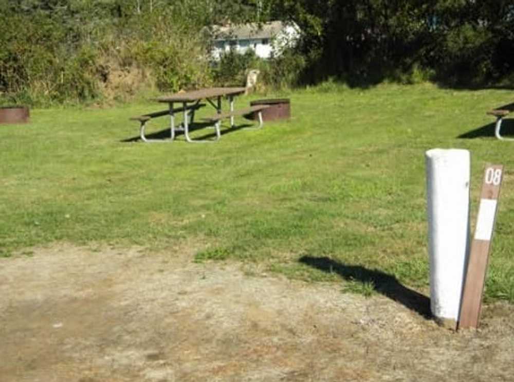 Woods County Campground, Cloverdale, Oregon - Photo 4