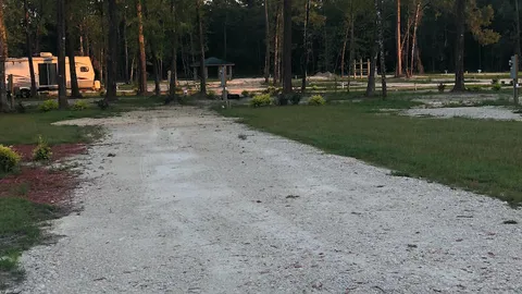 Full Hookup Back-In RV Site — image 15 of 15