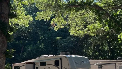 20/30/50 Camper hookup with electric/water/sewer — image 1 of 6