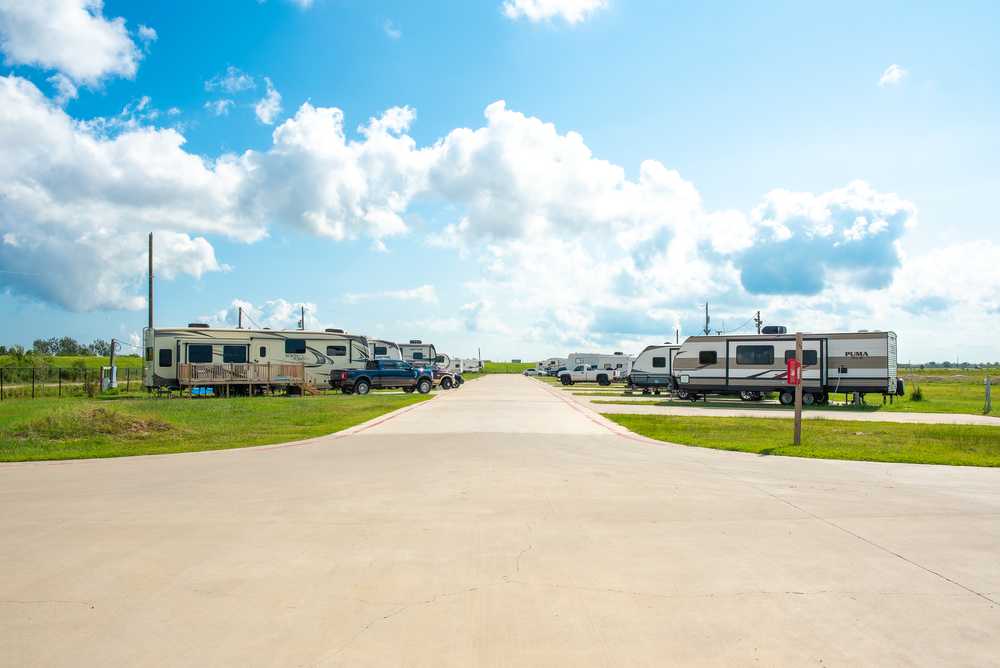 Big State RV Park, La Marque, Texas - Photo 2