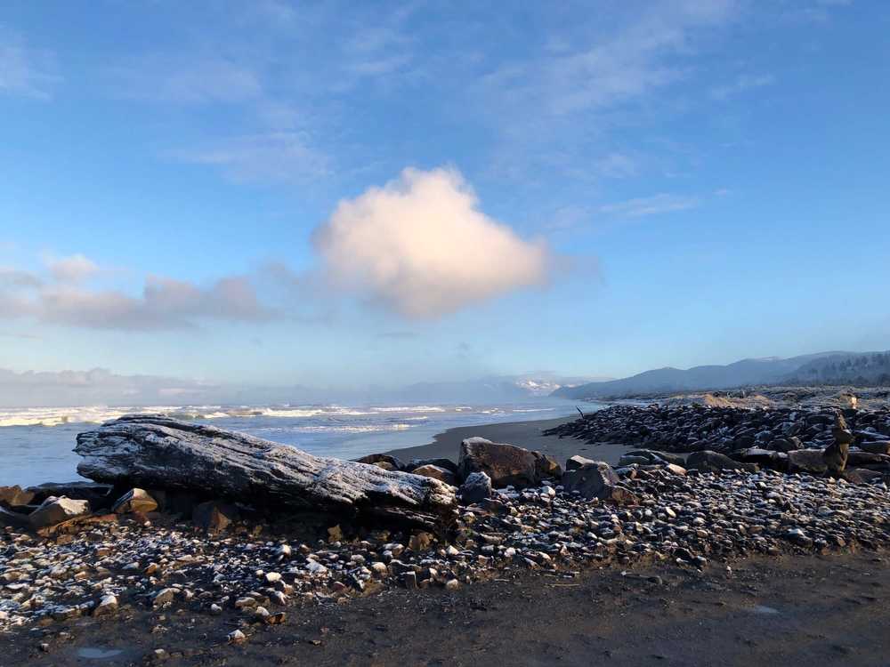 Barview Jetty County Campground - Rockaway Beach, OR - Photo 3