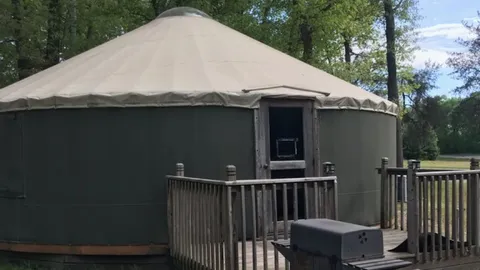 30ft Yurt — image 1 of 4