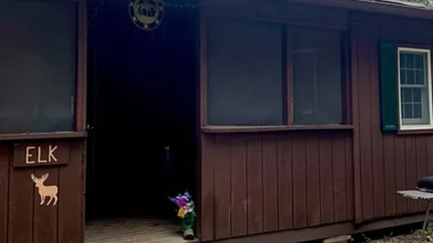 Elk Cabin — image 1 of 5