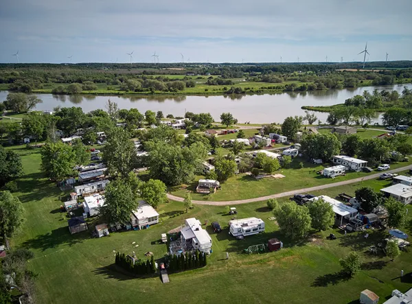 Bruce's Landing RV Resort campground