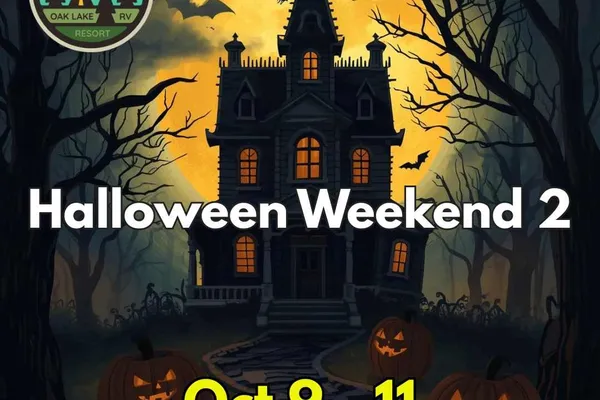 Halloween Weekend 2