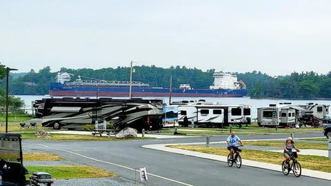 Waterfront RV Site — image 3 of 3