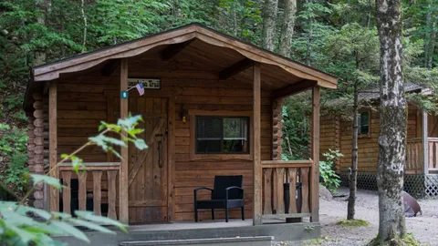 Cabin- One Room, Wooded — image 2 of 7