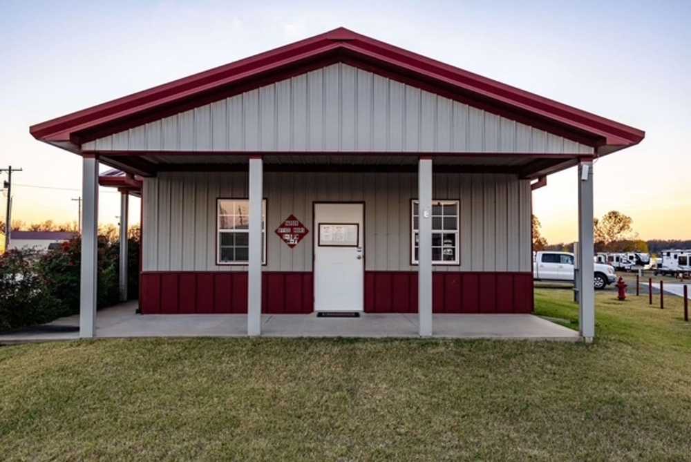 Harbor RV Park, Fort Gibson, Oklahoma - Photo 2