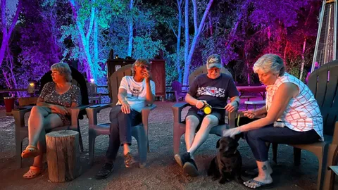 Deluxe full hookup RV site — image 2 of 21
