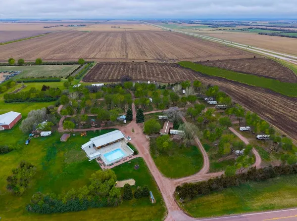Betts Campground - Mitchell, SD campground