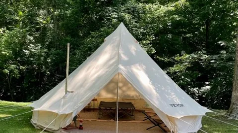 Bell Tent — image 1 of 3