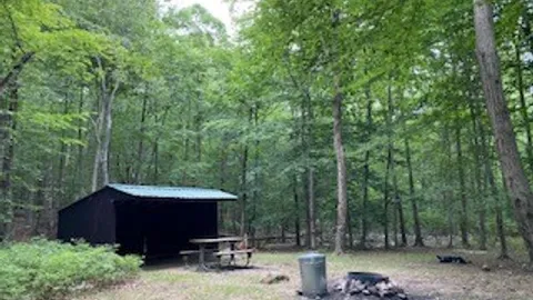Northeast Campsite (map # 9) — image 2 of 5