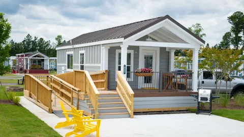 Carolina Cottage 1 Bedroom — image 1 of 11