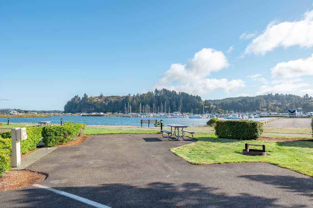 Winchester Bay RV Resort - Winchester Bay, Oregon - Campspot