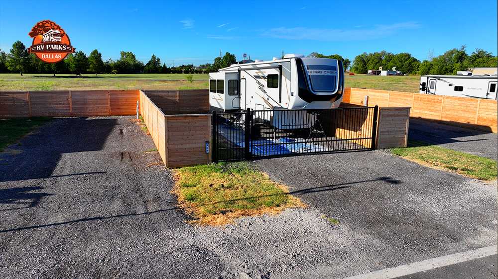 Dallas Stone Rd RV Park, Wylie, Texas - Main Photo