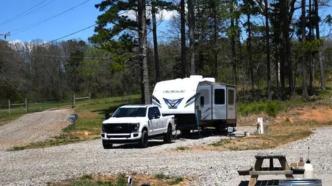 Full Hookup Back-In Site — image 1 of 2
