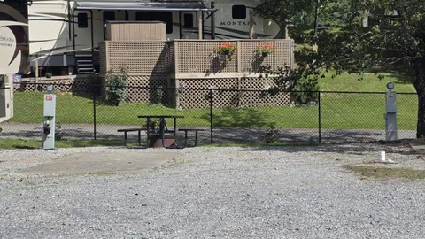 Section B - Standard Gravel Back-In RV Site — image 2 of 12