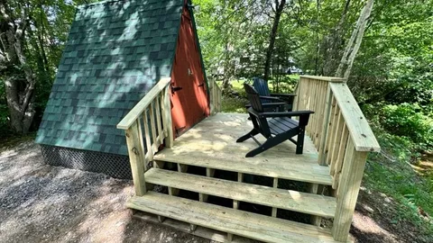 A-Frame Cabin N22 — image 1 of 17