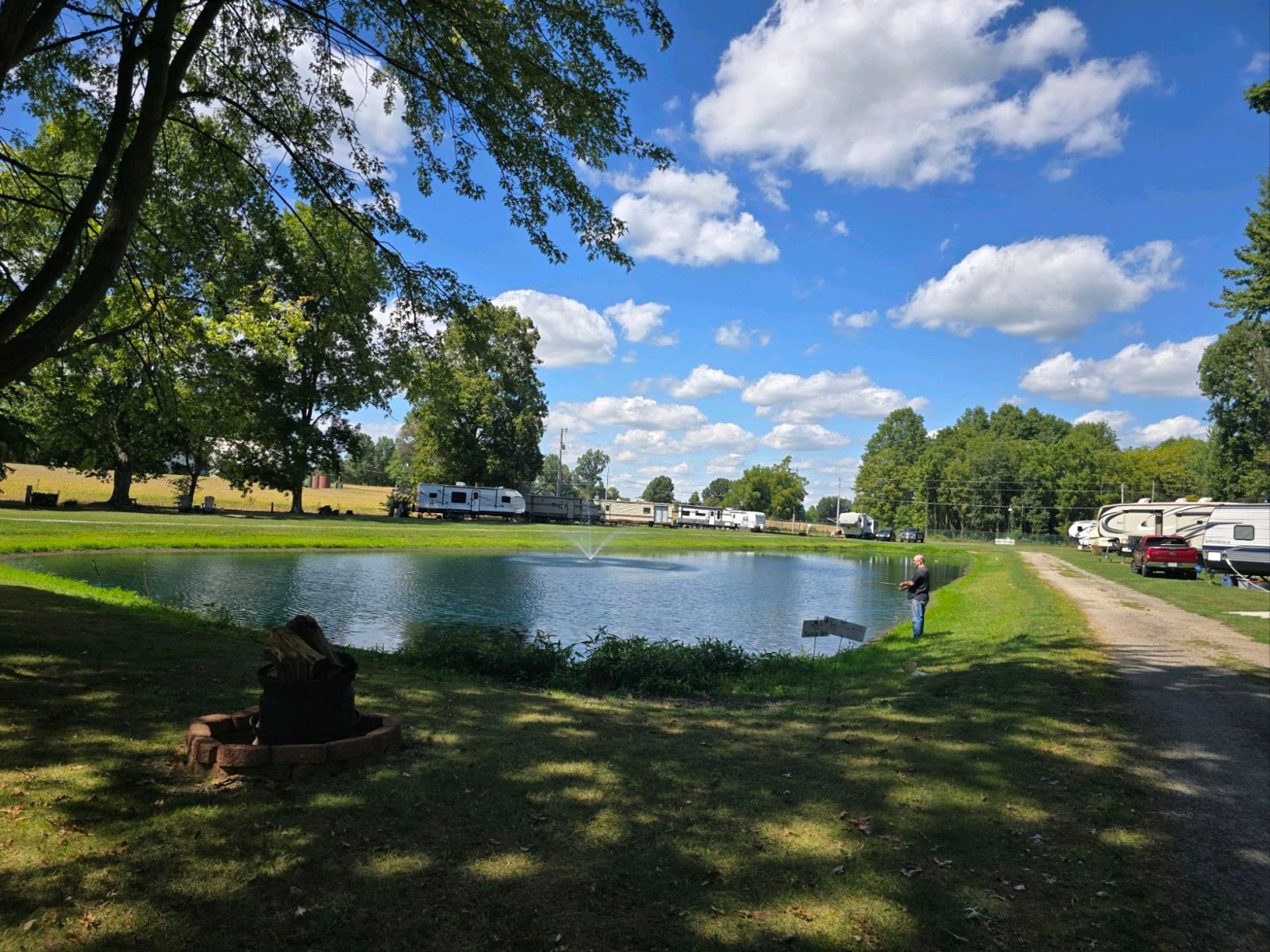 Meadow Lake Park, Wooster, Ohio