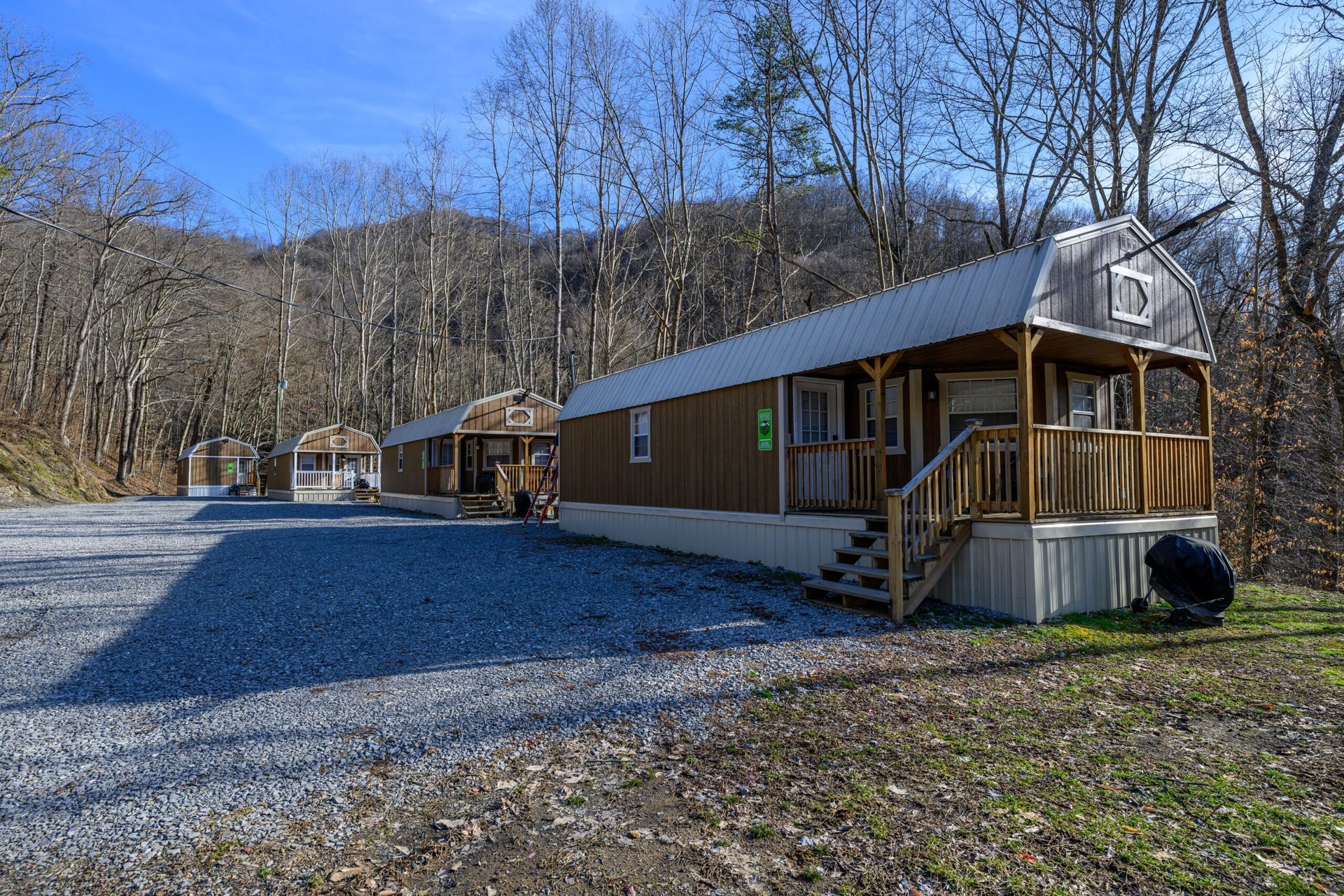 Hillbilly Rentals Resort & Campground - Julian