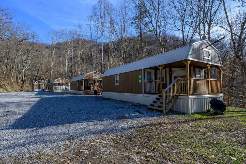 Hillbilly Rentals Resort & Campground - Julian, WV - Main Photo