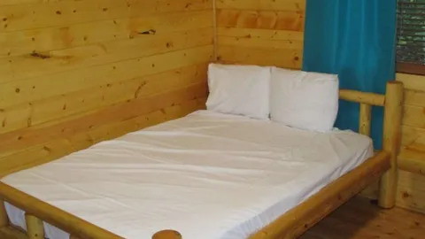 Camping Cabin 1 Room No Bathroom — image 2 of 3