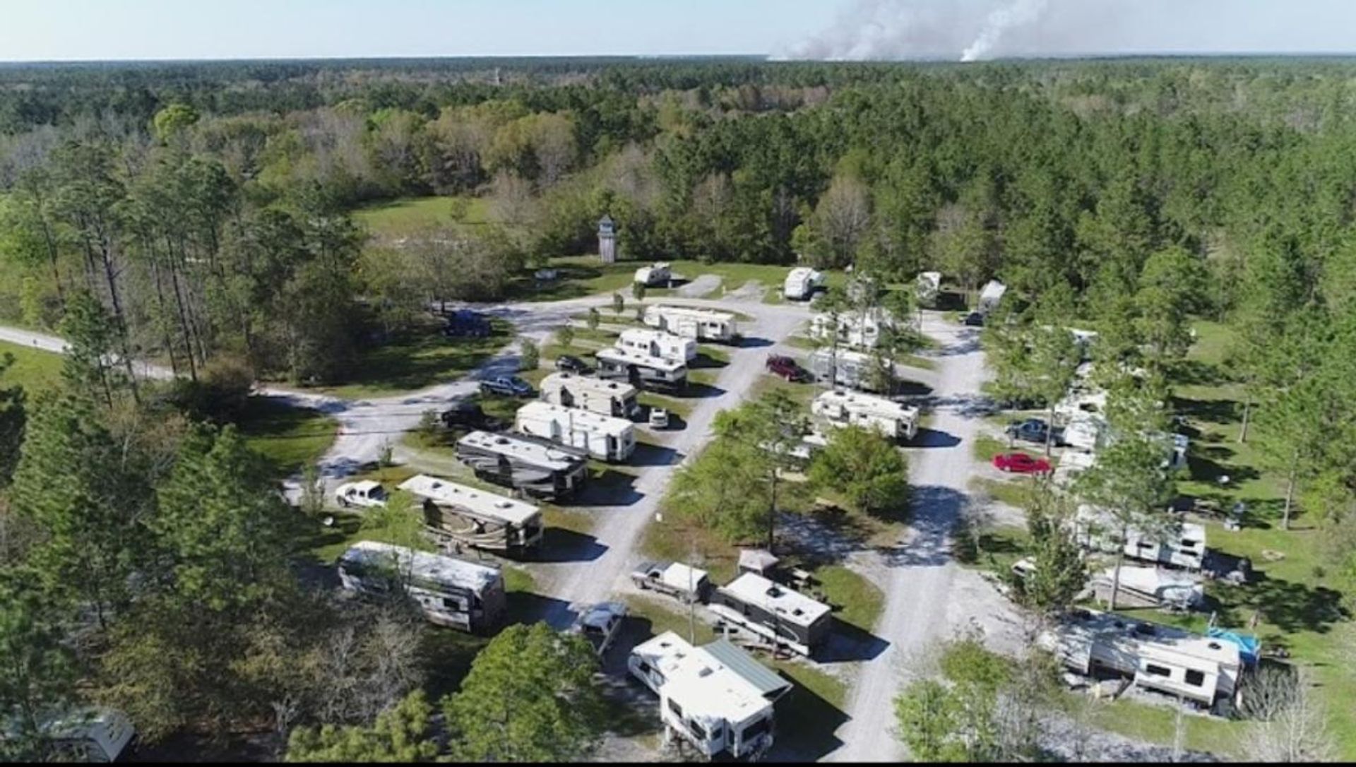 Bay Hide Away RV Park and Campground