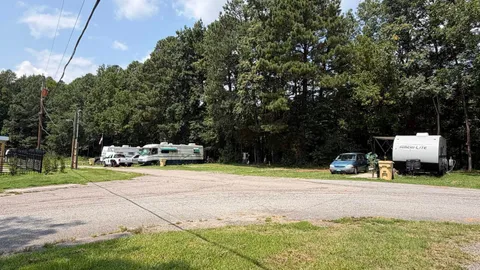 30/50 Amp Full Hookup RV Site — image 1 of 4