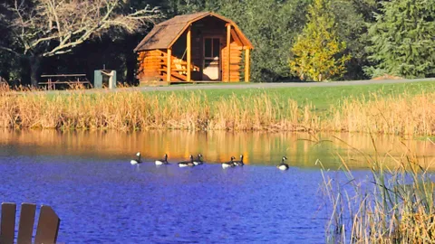 One Room Rustic Cabin — image 1 of 9