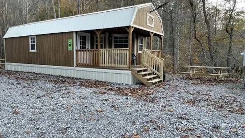 Logan Lodging - Cabin 2 - Gimme Some Sugar — image 1 of 6