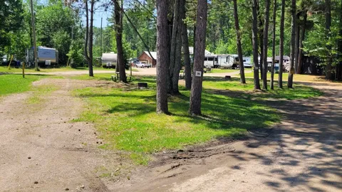 Transient - Pull Thru - RV Site — image 1 of 13
