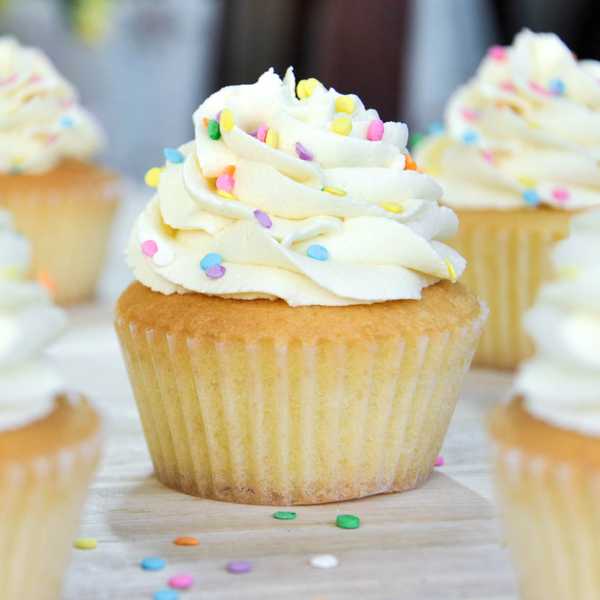 Saturday, September 14th - Cupcake Bake & Decorate