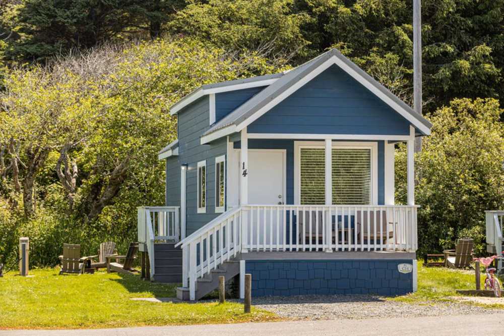 Cottage with Loft