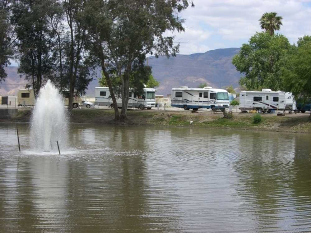 Reflection Lake RV Park & Campground, San Jacinto, California - Photo 2