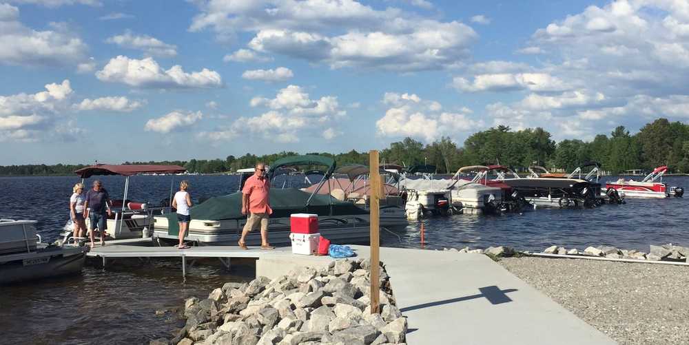 Saint Helen Campground Saint Helen Michigan Campspot