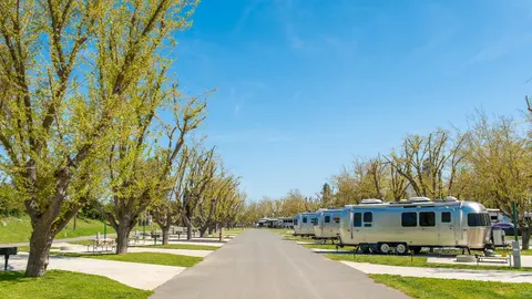 Red Carpet Pull-Thru RV Site — image 1 of 5