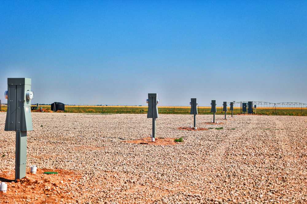 Prairie Land RV Park, Lubbock, Texas - Photo 2