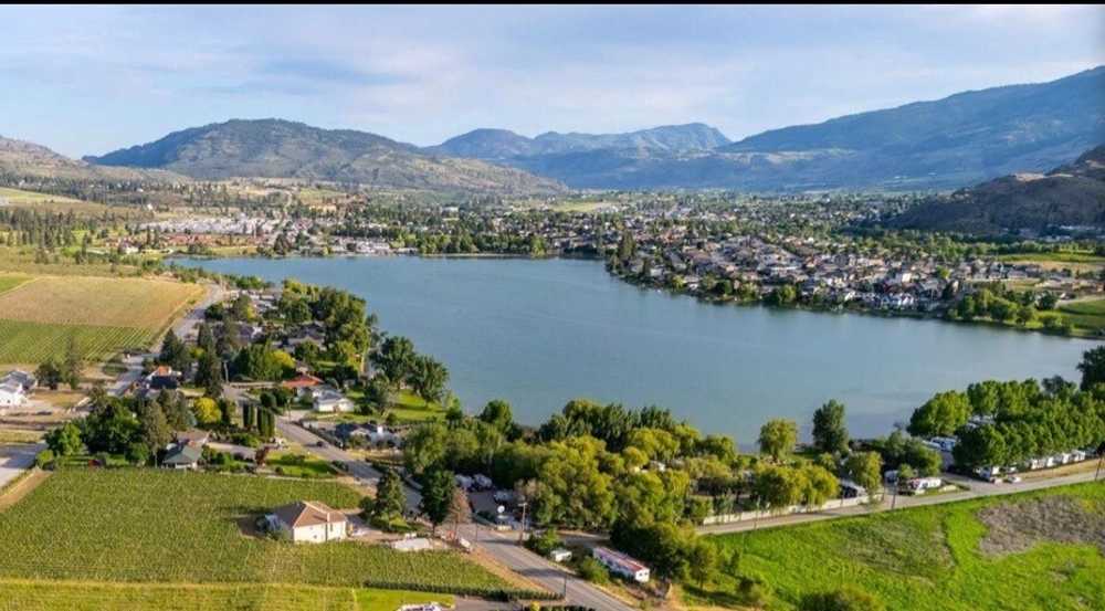 Apple Beach RV Park - Oliver, British Columbia - Main Photo