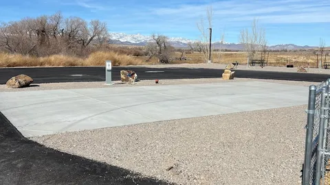 Pull-Through 30/50 Amp RV Site — image 1 of 6