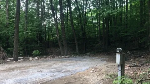N4 - X-large shaded site - Water, sewer electric 50 amp - Connections at front-long hoses/extensions needed — image 6 of 6